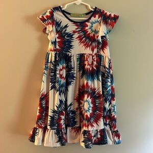 Beautiful Millie Loves Lily youth girls size 6 dress